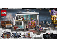 LEGO Marvel 76192 Avengers: Koniec gry - bitwa - 1019990 - zdjęcie 9